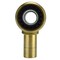 Apollo 3/4 in. Brass Push-To-Connect x 3/4 in. Brass Push-To-Connect x 3/4 in. CTS Street Outlet Tee FSBT34STR - alternate 1